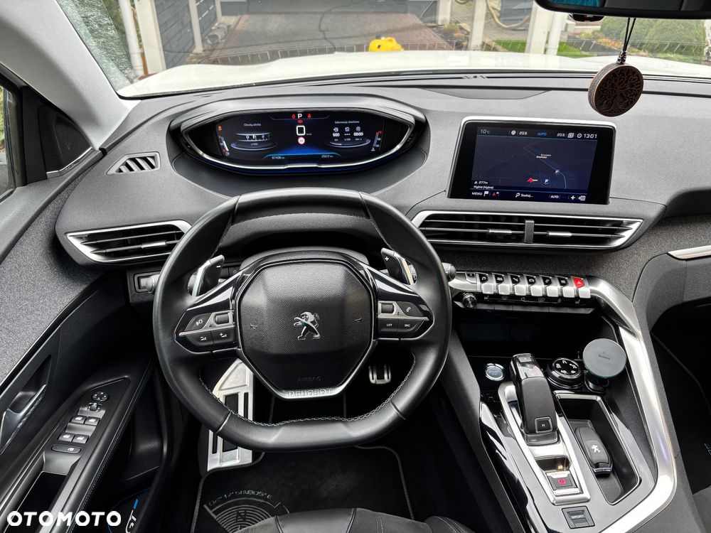 Peugeot 3008 1.6 THP Crossway S&S EAT6 - 9