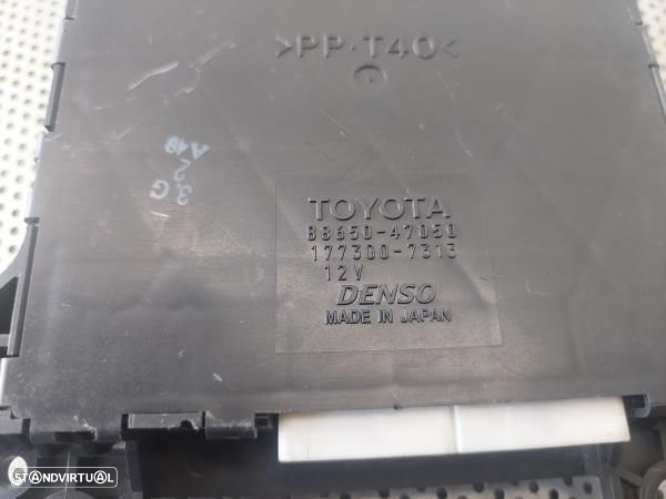 Centralina / Modulo A/C Toyota Prius (_W3_) - 3