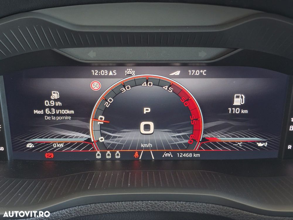 Skoda Karoq 2.0 TDI 4X4 DSG Sportline - 18