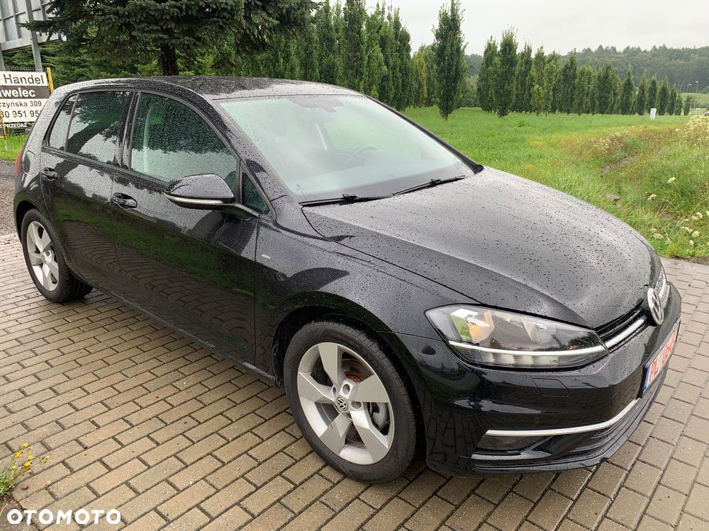 Volkswagen Golf 1.4 TSI (BlueMotion Technology) Comfortline