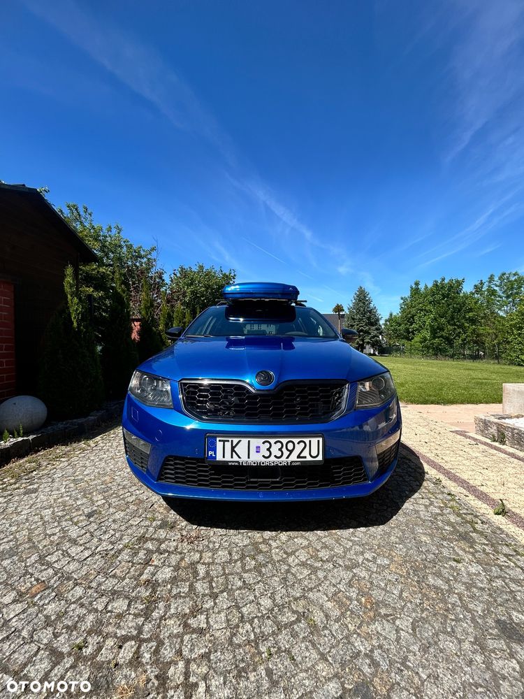 Skoda Octavia 2.0 TSI RS DSG - 3