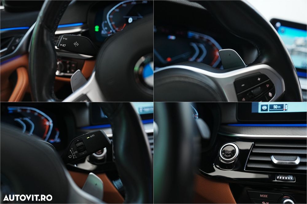 BMW Seria 5 520d Aut. M Sport Edition - 28