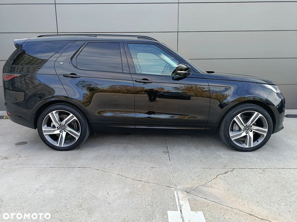 Land Rover Discovery - 5