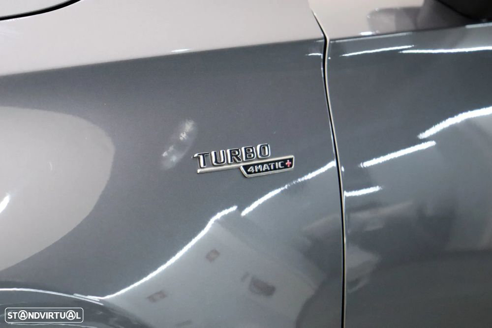 Mercedes-Benz A 45 AMG 4Matic+ Speedshift DCT 8G - 38