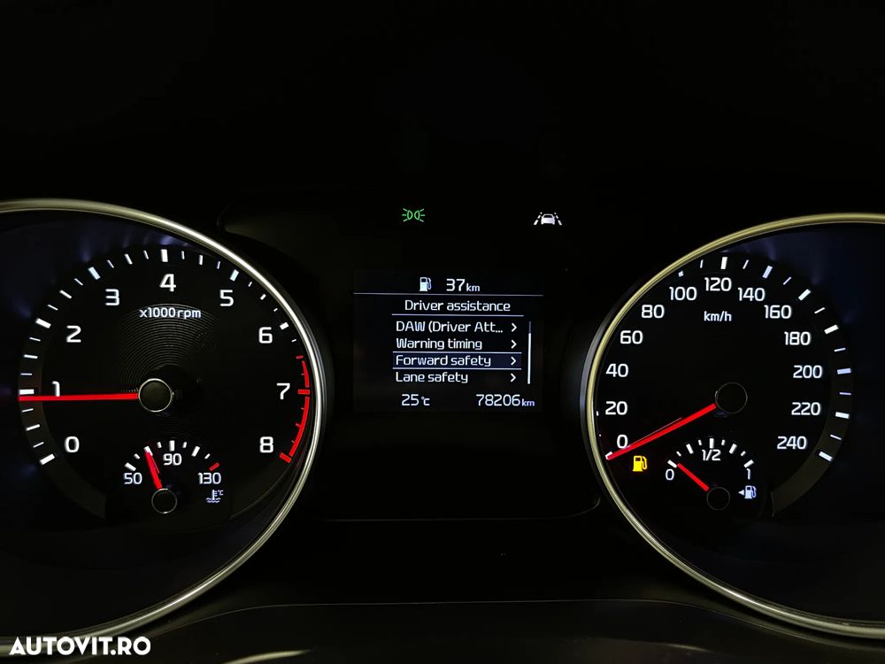 Kia Ceed 1.0 T-GDI Best - 25