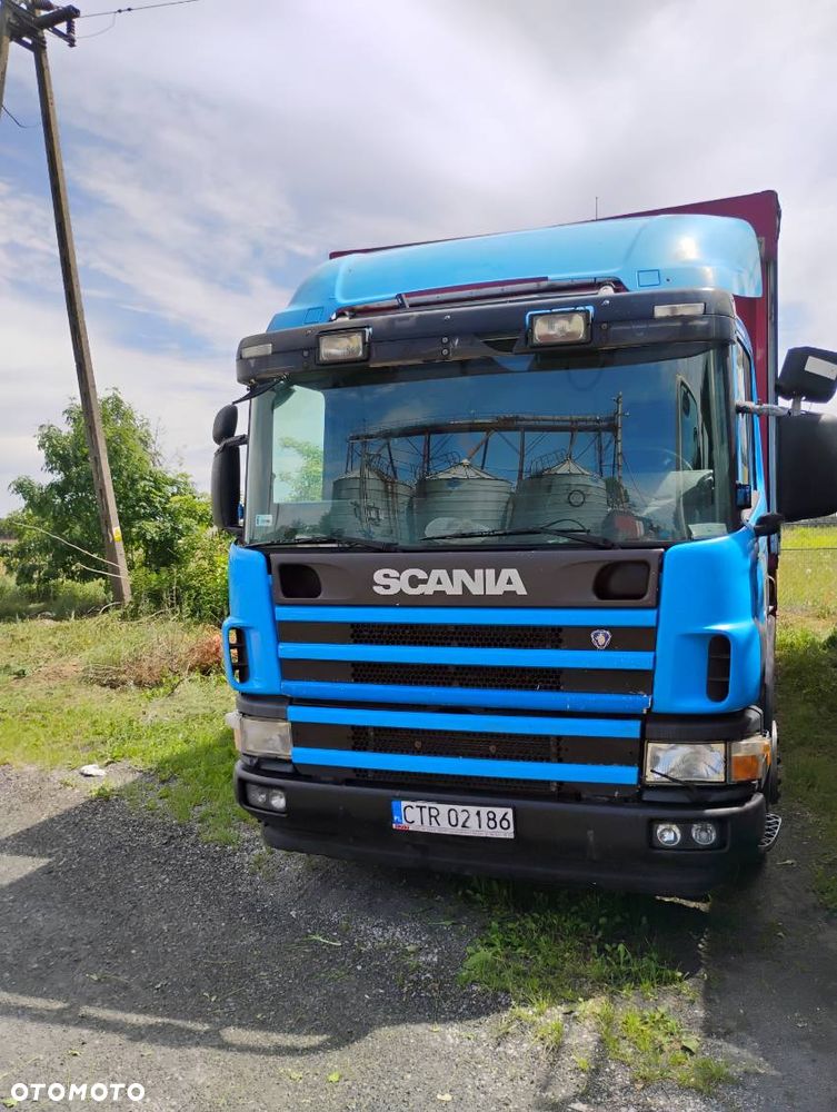 Scania P 94 - 1