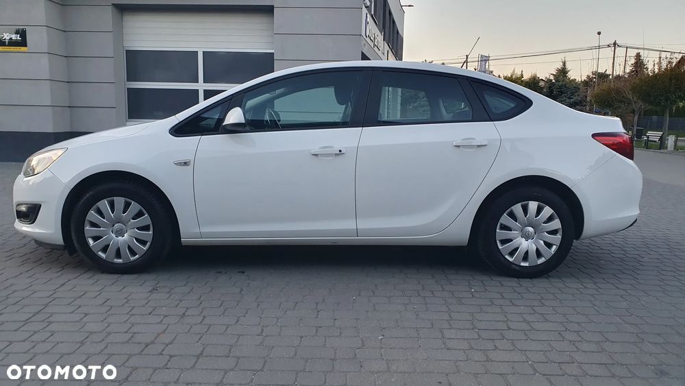 Opel Astra 1.4 T Energy EU6 - 5