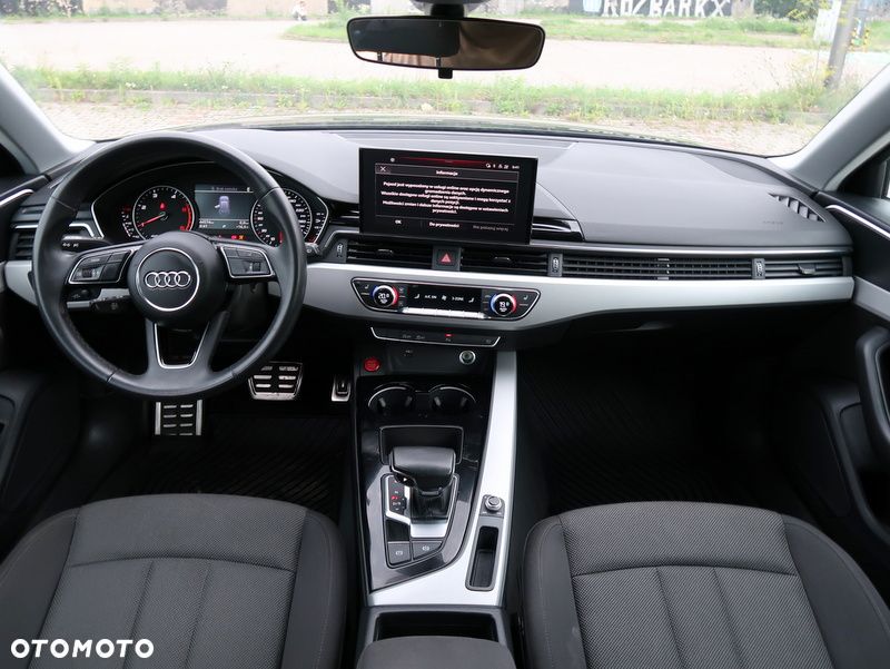 Audi A4 Avant ver-35-tdi-mhev-advanced-s-tronic - 11