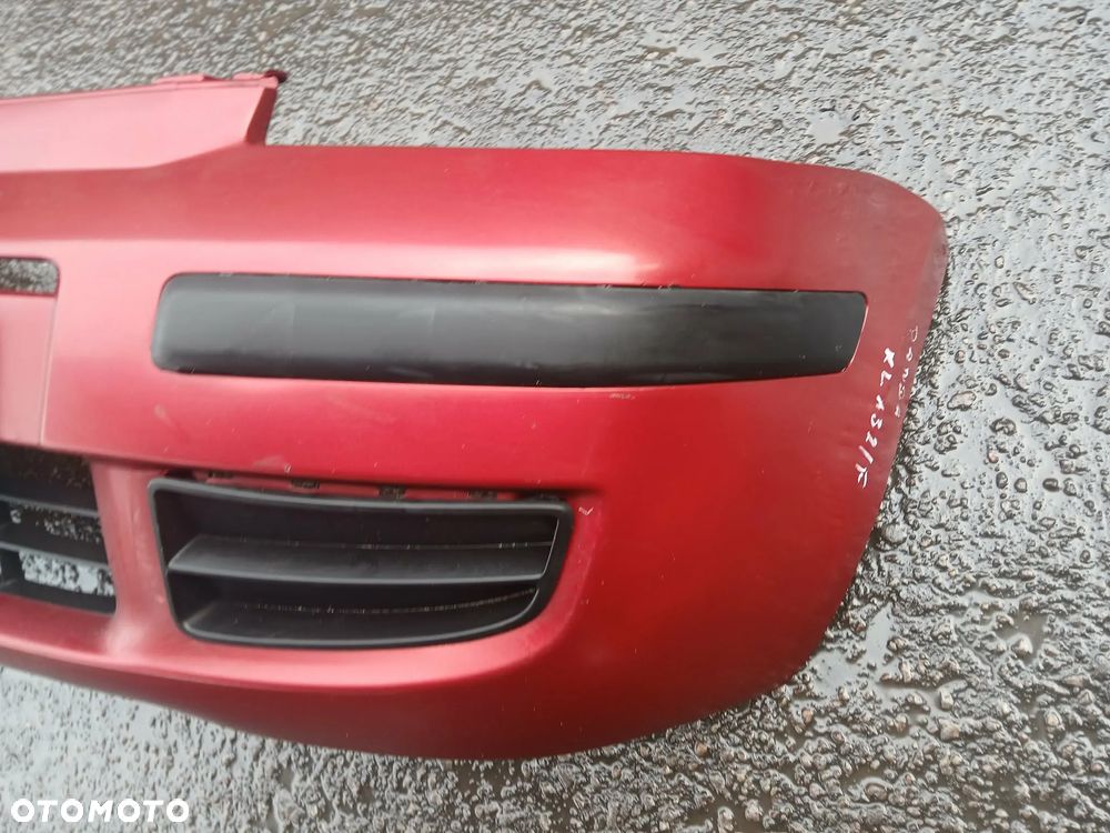 Fiat Panda Zderzak przedni Kod lakieru 132/F - 4