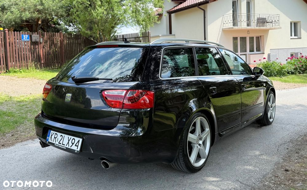 Seat Exeo 2.0T FSI Sport - 8