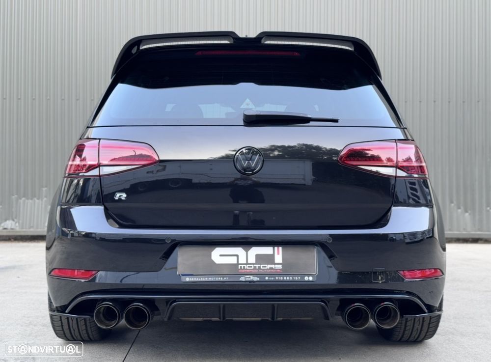 VW Golf R 4Motion (BlueMotion ) DSG - 4