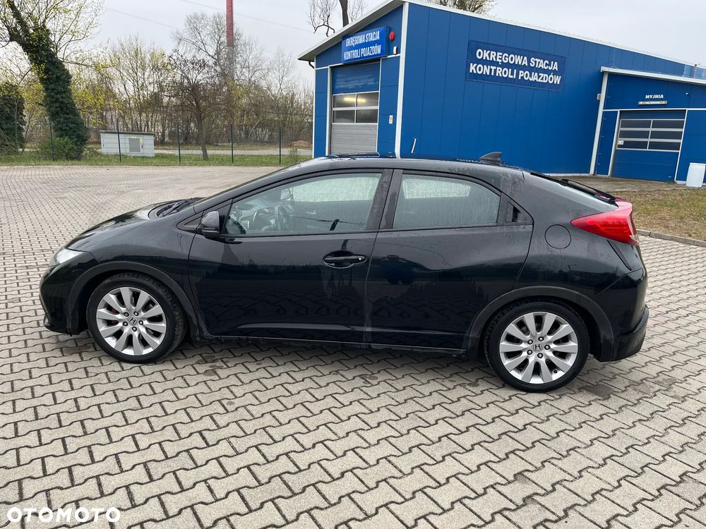 Honda Civic 1.8i-VTEC Comfort - 6