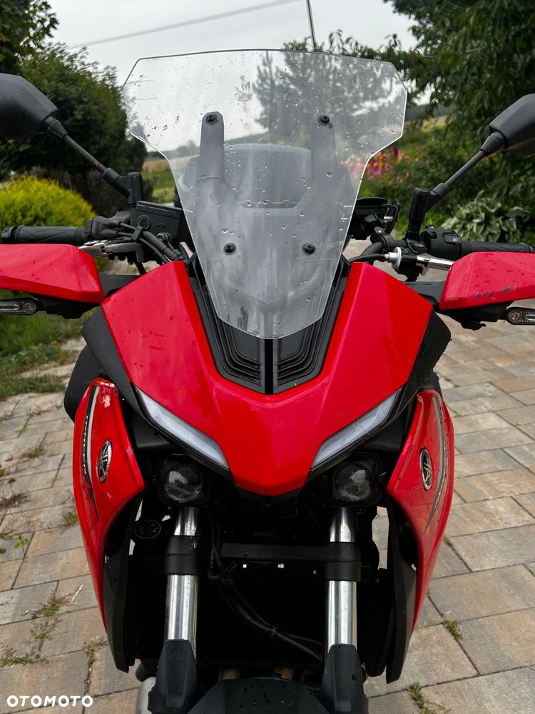Yamaha Tracer - 3