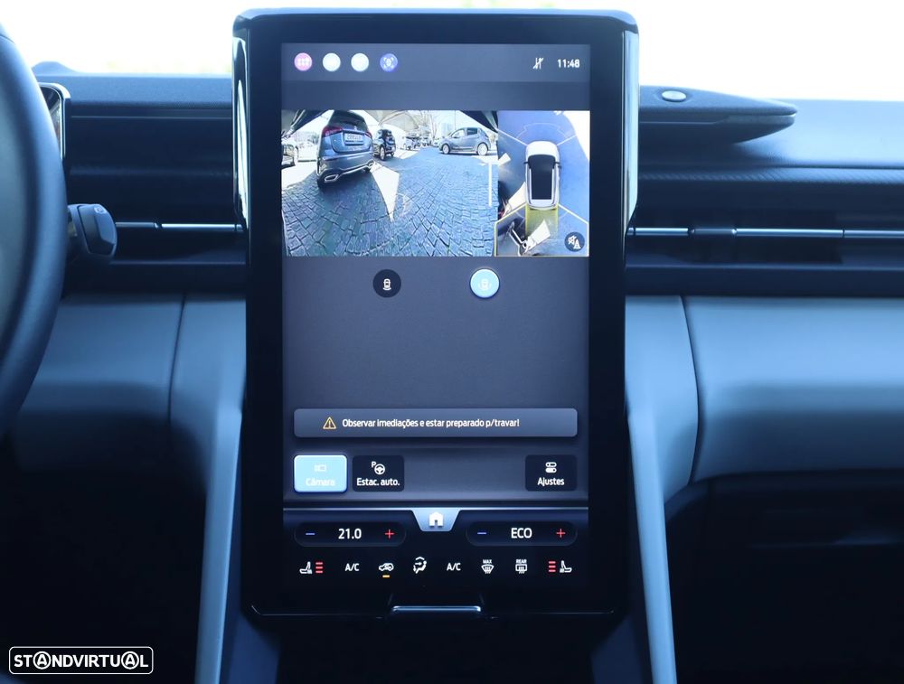 Ford Explorer 77 kWh Premium - 54