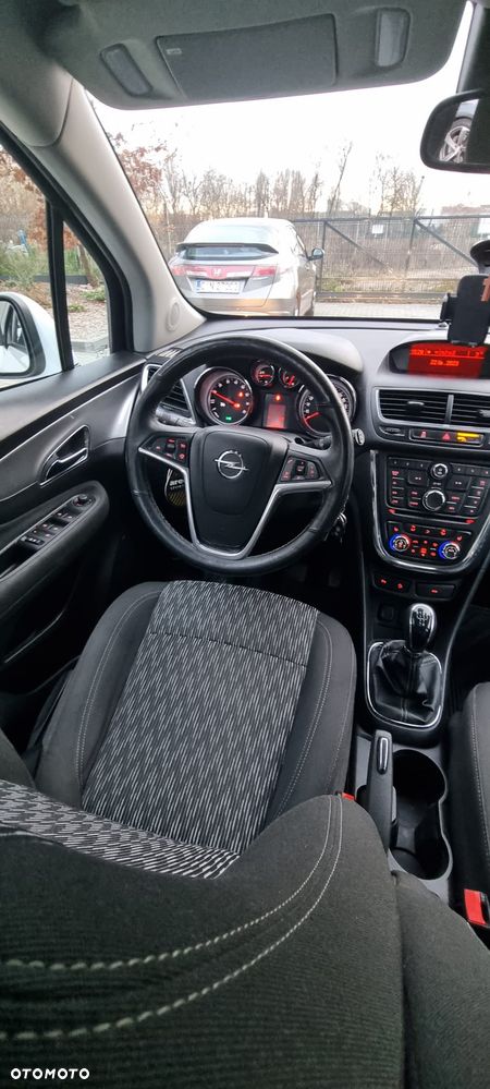 Opel Mokka 1.6 Essentia S&S - 9