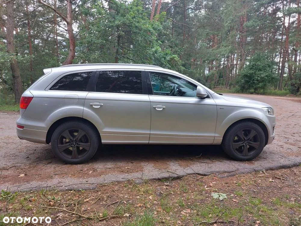 Audi Q7 3.6 FSI Quattro Tiptronic - 17