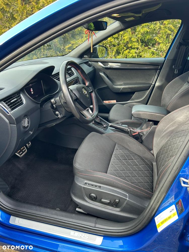 Skoda Octavia 2.0 TSI RS 245 DSG - 11