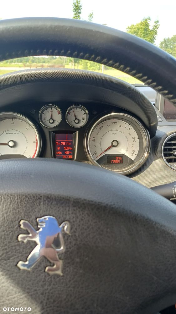 Peugeot 308 1.6 HDi Active - 10