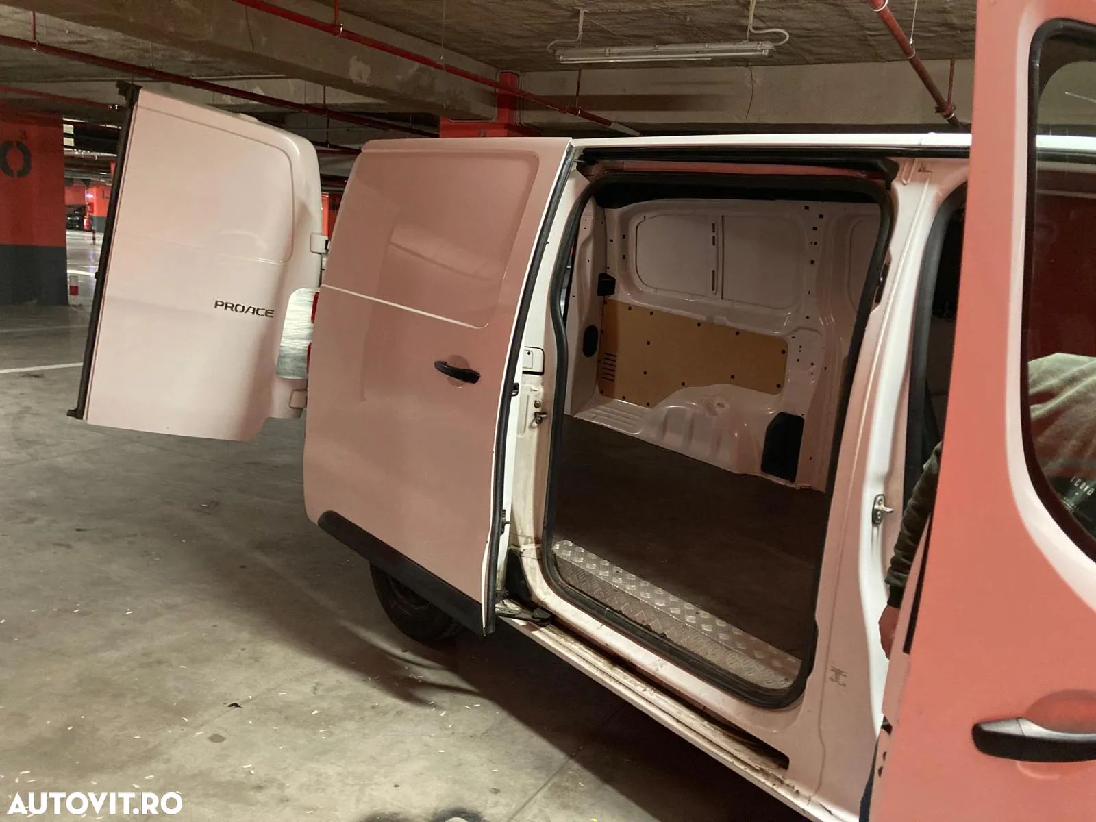 Toyota Proace Verso 1.5 D-4D 102CP 8+1 Base Compact - 1