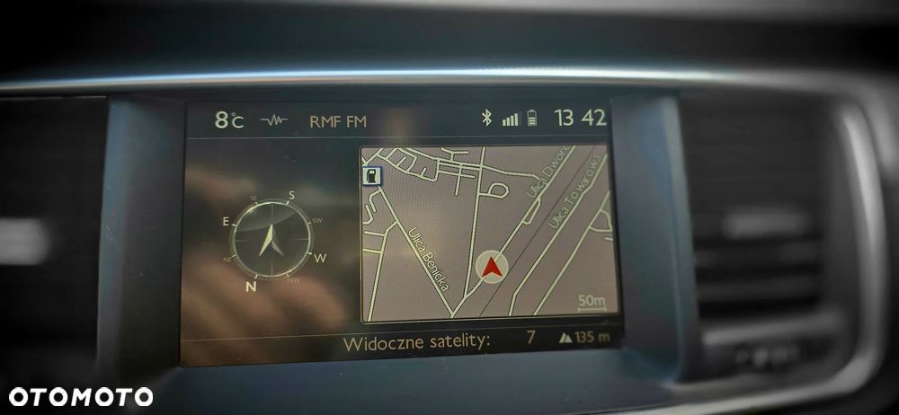 Peugeot 508 HDi FAP 205 Automatik GT - 25