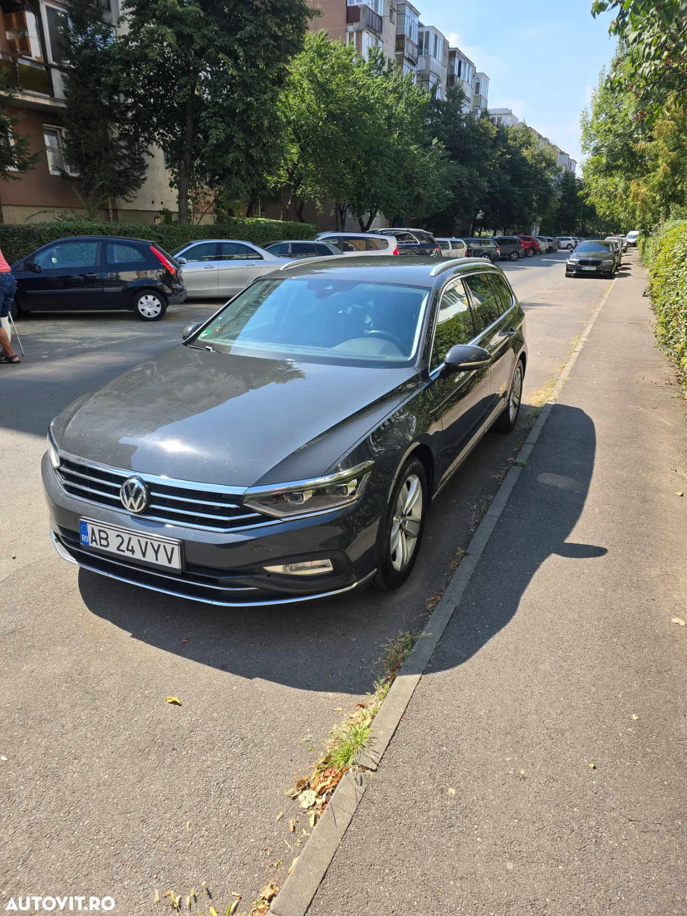 Volkswagen Passat 2.0 TDI DSG 4Motion Highline - 2