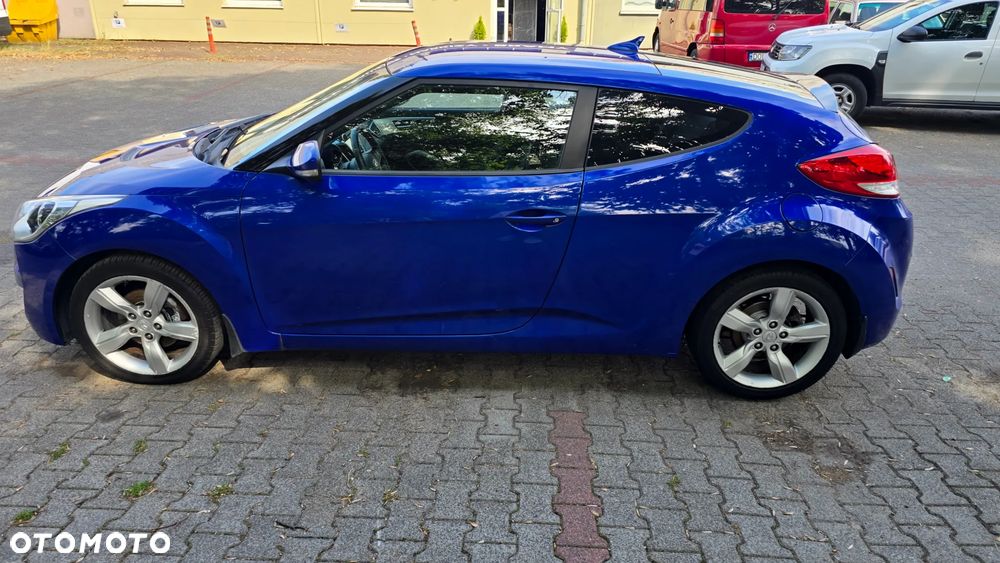 Hyundai Veloster 1.6 GDI Premium - 2