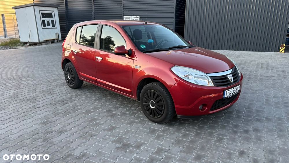 Dacia Sandero 1.4 Ambiance - 2