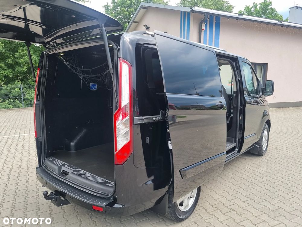 Ford Transit Custom 320 L1H1 Trend (bryg.) - 38