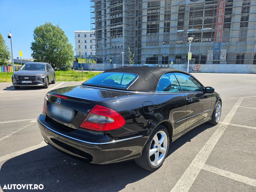 Mercedes-Benz CLK 240 - 17