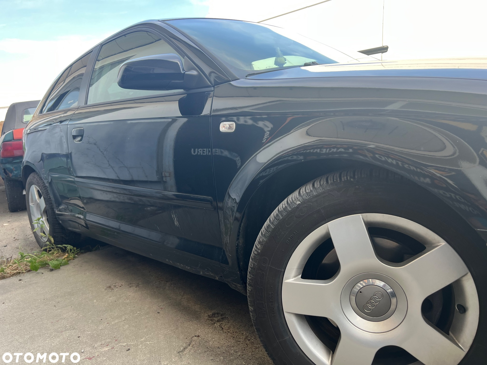 Audi A3 2.0 TDI Ambiente - 3