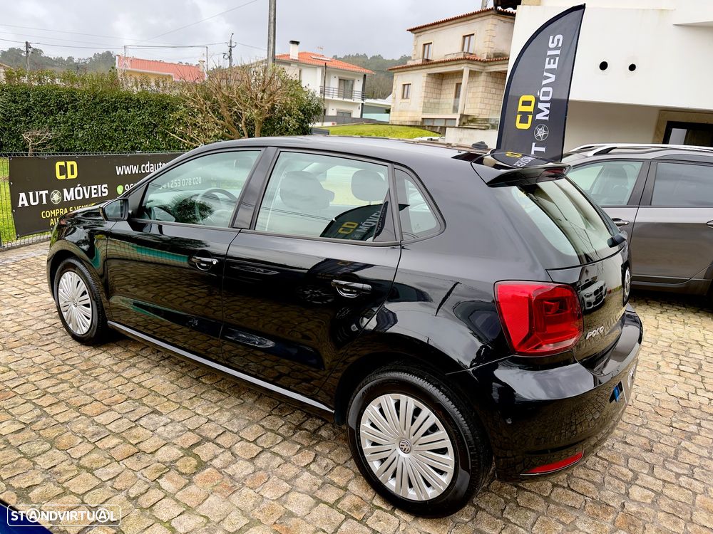 VW Polo 1.4 TDi BlueMotion - 23