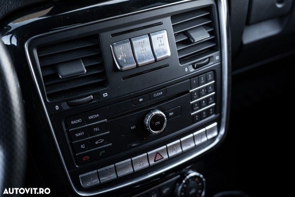 Mercedes-Benz G 350 d SW Long - 28