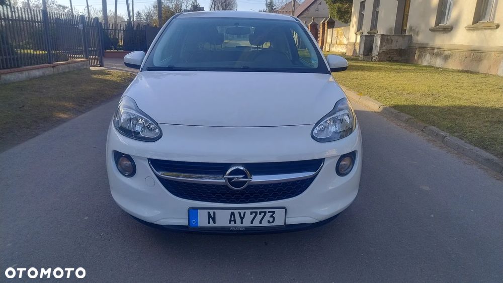 Opel Adam 1.2 White Link - 13