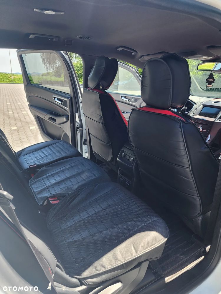 Ford S-Max 2.0 EcoBlue ST-Line - 14