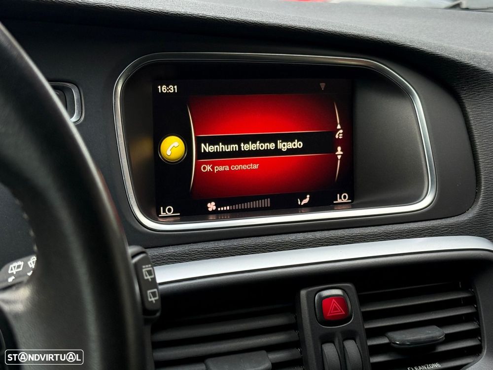 Volvo V40 1.5 T3 Sport Edition Geartronic - 12