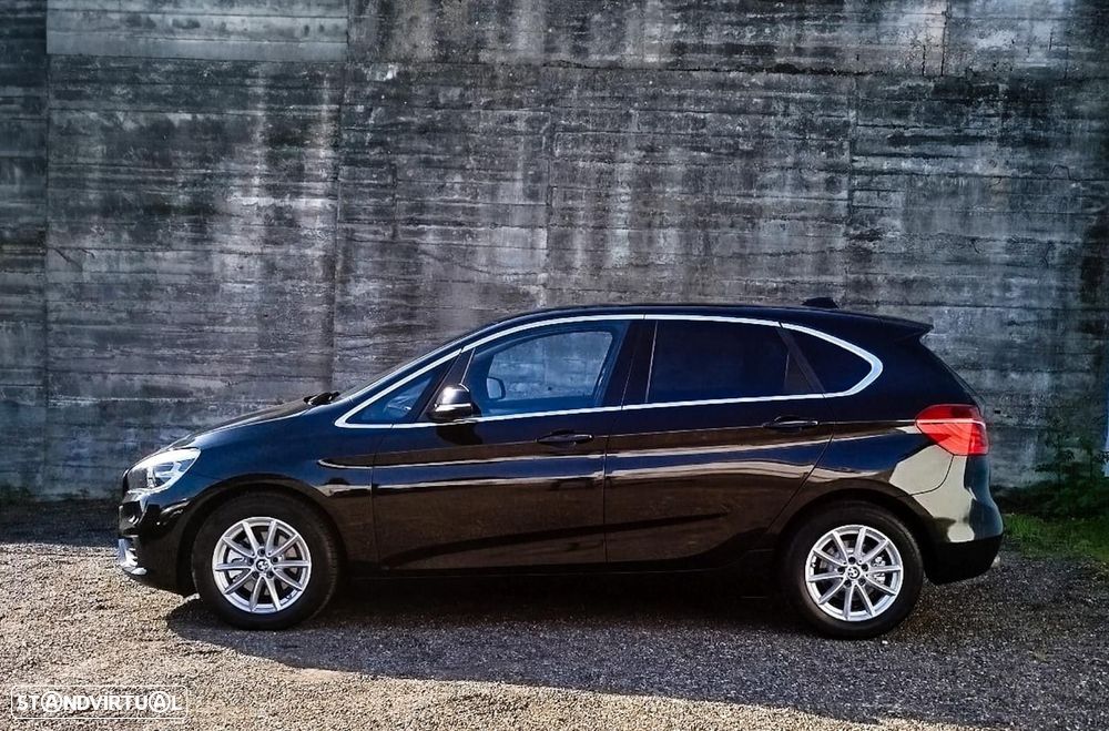 BMW 216 Active Tourer d Advantage - 2
