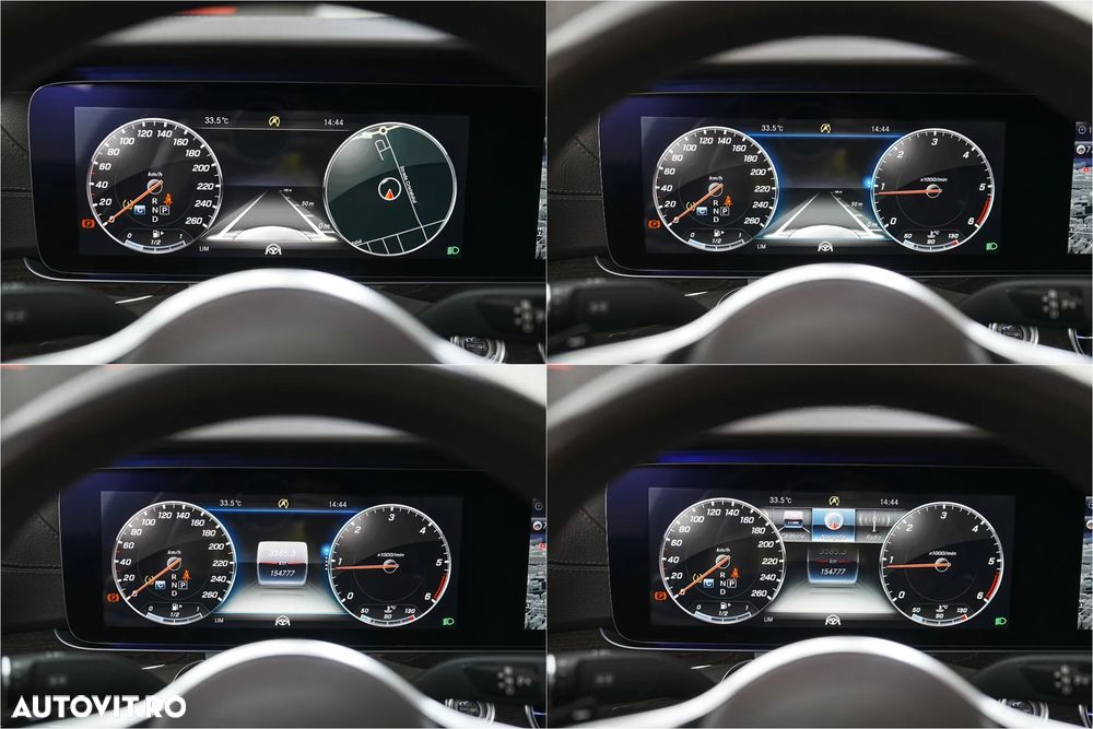 Mercedes-Benz CLS 350 d 4MATIC 9G-TRONIC AMG Line - 19