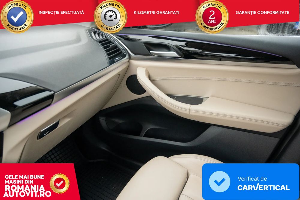 BMW X3 xDrive30i AT Luxury Line - 16