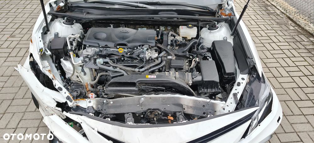 Toyota Camry 2.5 Hybrid Comfort CVT - 7