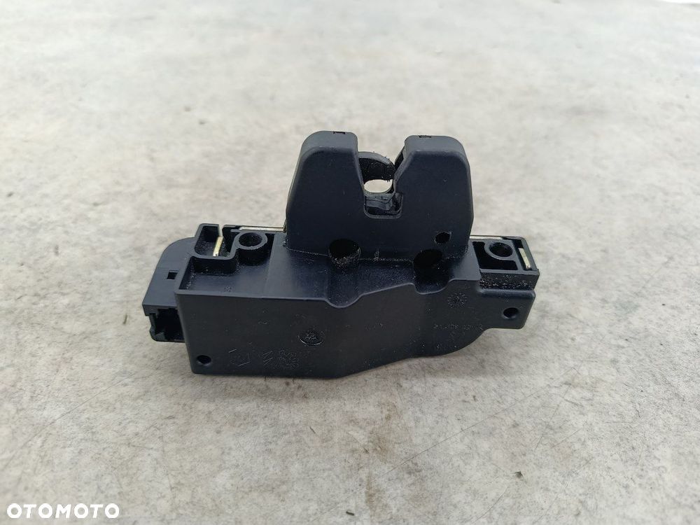 ZAMEK KLAPY PEUGEOT 1007 9657614780 - 7