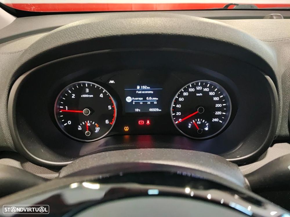 Kia Sportage 1.6 CRDI ISG Drive - 6