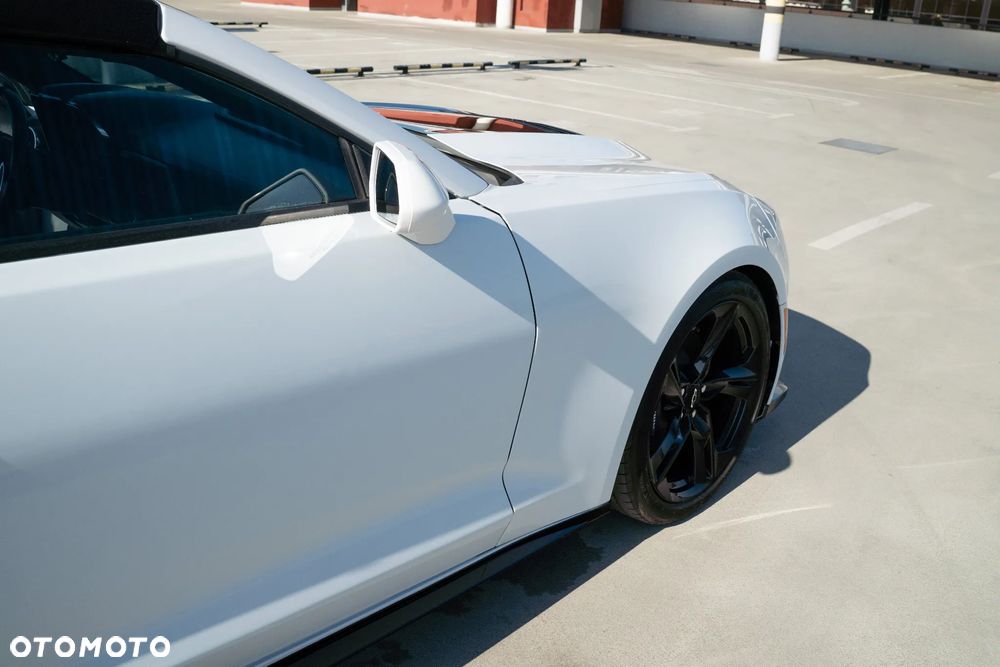 Chevrolet Camaro Touring 6.2 V8 - 16