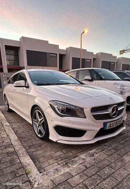 Mercedes-Benz CLA 200 (CDI) d 4Matic 7G-DCT AMG Line - 6