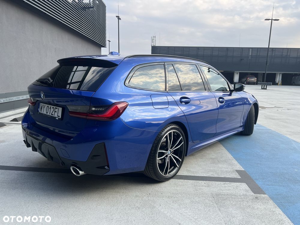 BMW Seria 3 320d xDrive M Sport sport - 10