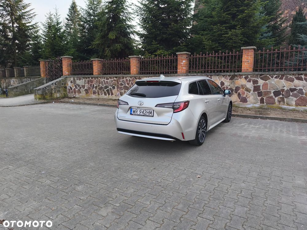 Toyota Corolla 1.2 Turbo Team Deutschland - 7