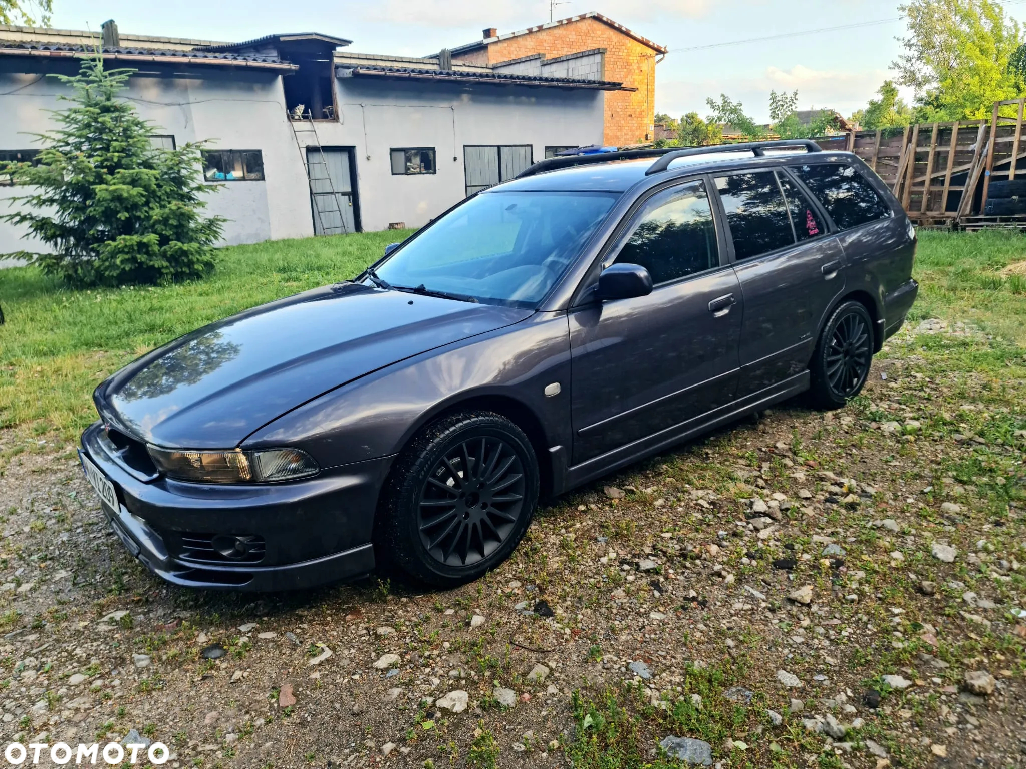 Mitsubishi Galant 2.5 V6 - 14