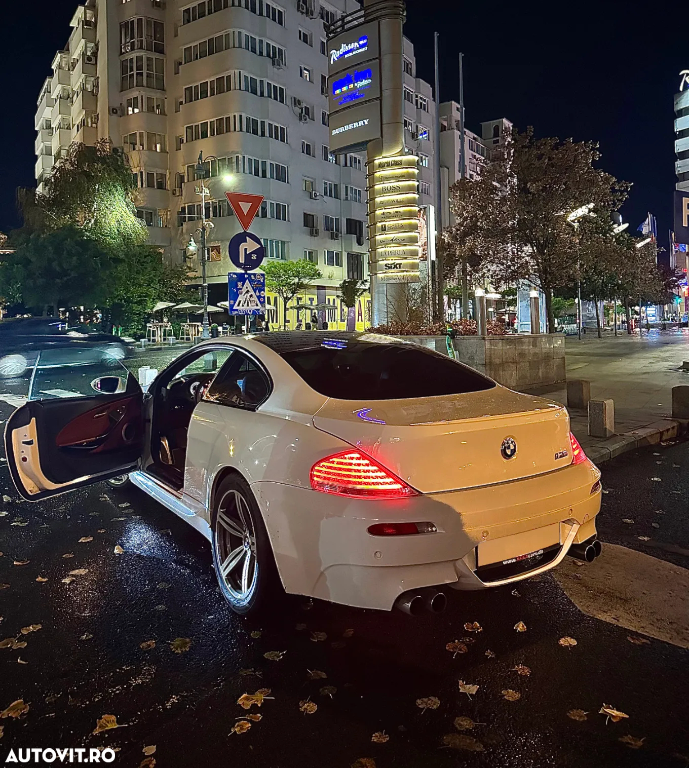 BMW M6 - 26