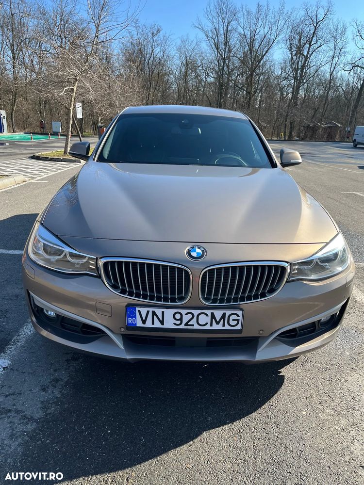 BMW Seria 3 328i xDrive Aut. Sport Line - 1