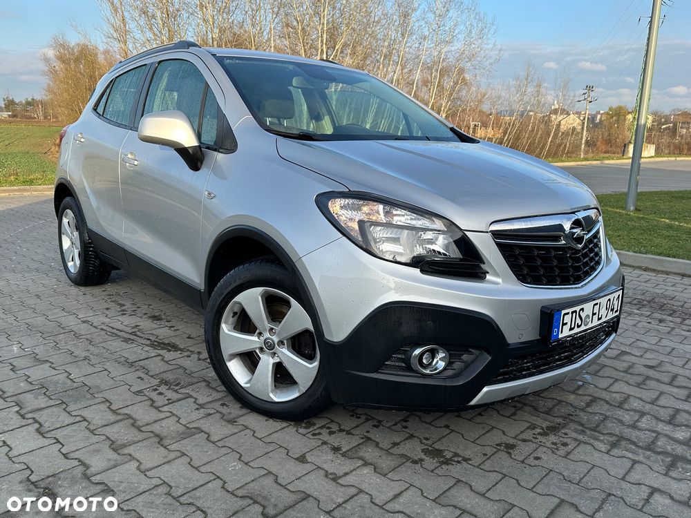 Opel Mokka 1.6 CDTI ecoFLEX Start/Stop Innovation - 1