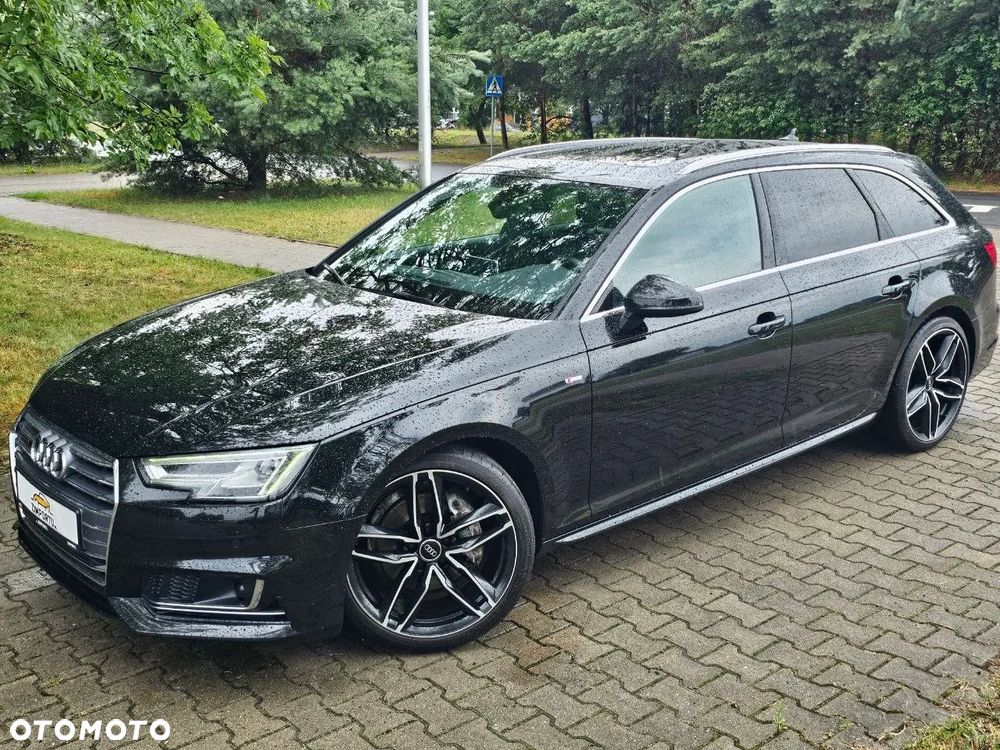 Audi A4 Avant 2.0 TDI Quattro S tronic - 4